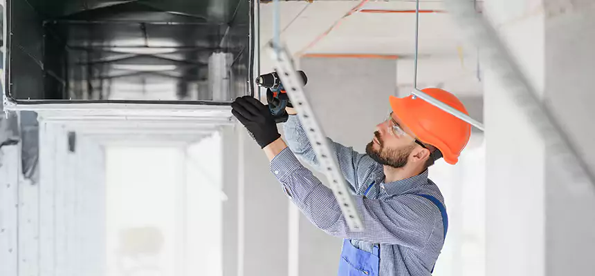 Comprehensive Ventilation Cleaning in Milford Mill