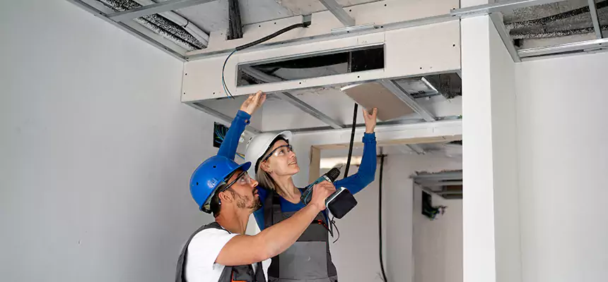 Our Air Duct Leak Repair Services in Milford Mill, MD