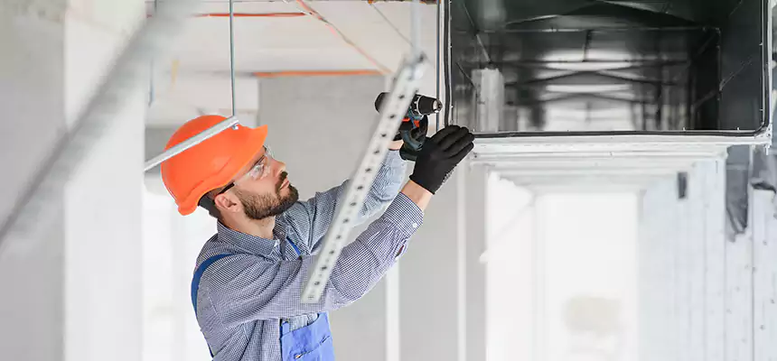 Our Air Vent Replacement Services in Milford Mill, MD