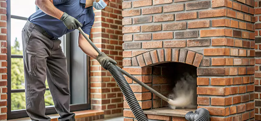 Our Chimney Sweep Services in Milford Mill, MD