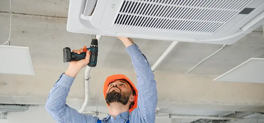 Detailed Multi‑Unit Riser & Roof Termination Cleaning in Milford Mill