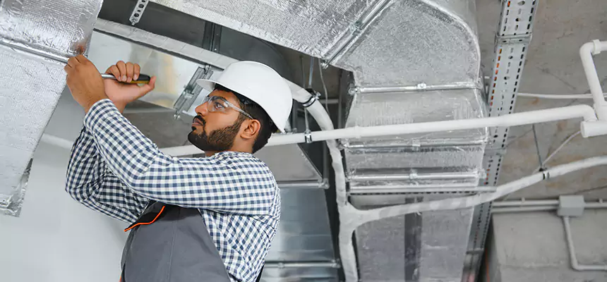 Our Dryer Duct Pressure Testing Services in Milford Mill, MD