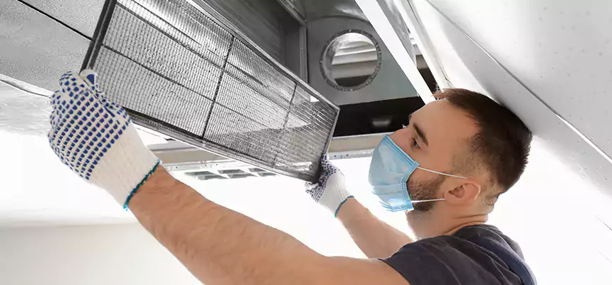 Our Dryer Vent Cleaning Services in Milford Mill, MD