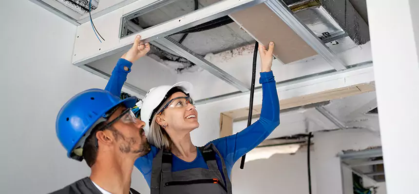 Reliable Green Air Duct Cleaning Services in Milford Mill