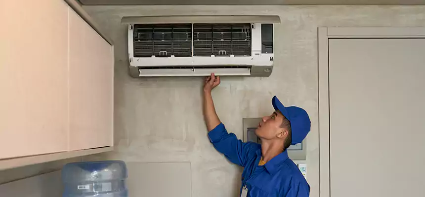 Balanced Fresh‑Air Ventilation (ERV/HRV) in Milford Mill