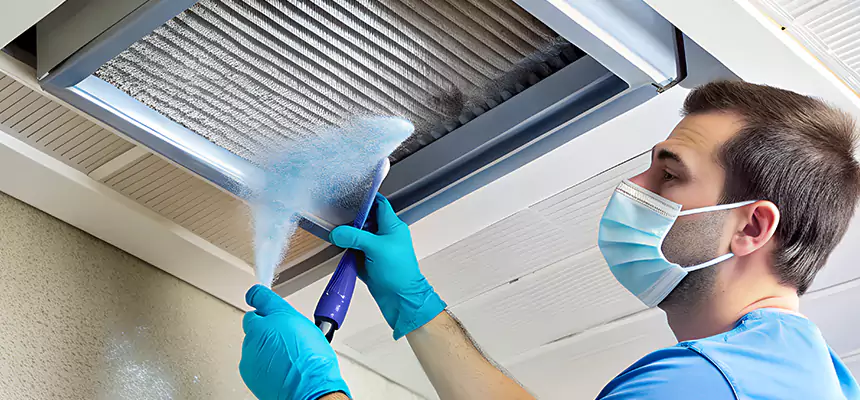 Our Home Ventilation Cleaning Services in Milford Mill, MD