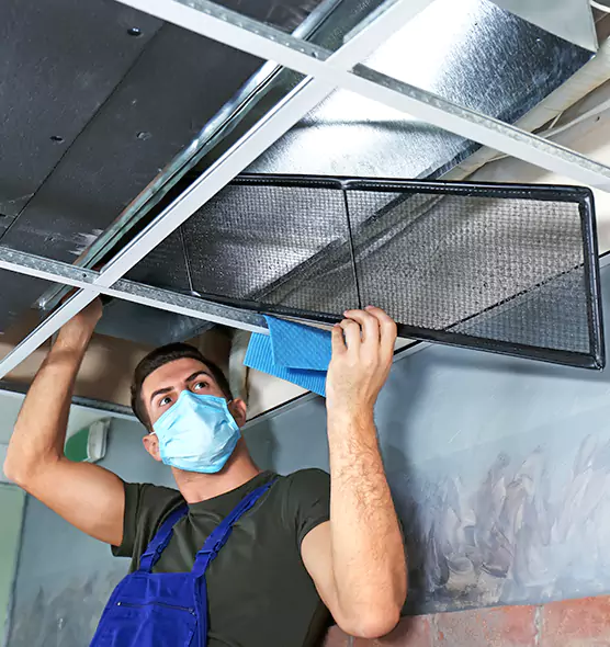 About Air Duct Bacteria Removal in Milford Mill