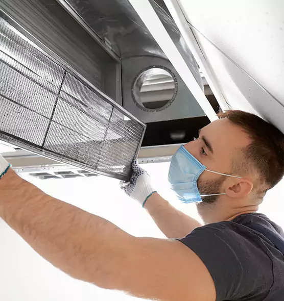 About Air Duct Pathogen Disinfection in Milford Mill, MD