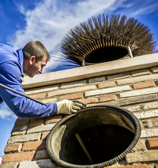 About Professional Chimney Sweep in Milford Mill, MD