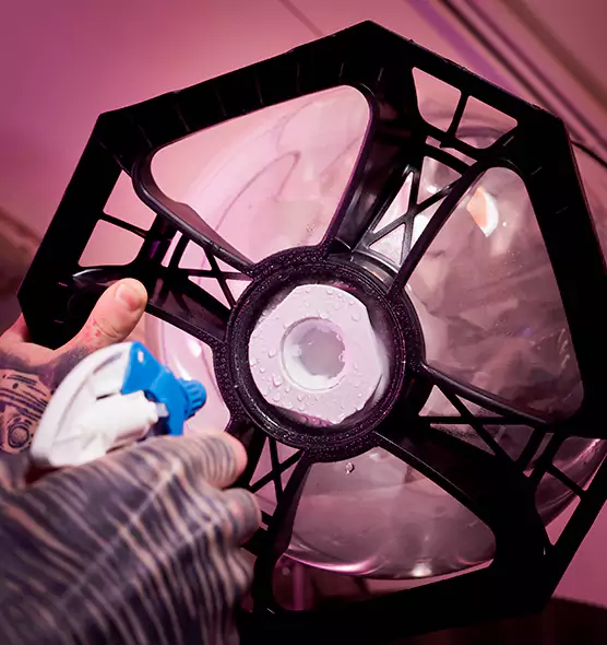 Professional Dryer Vent Sanitization Service in Milford Mill, MD