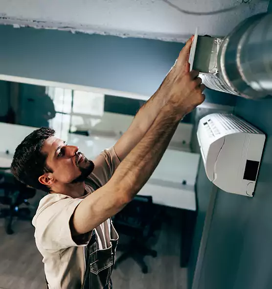 About Flexible Ductwork Replacement in Milford Mill, MD