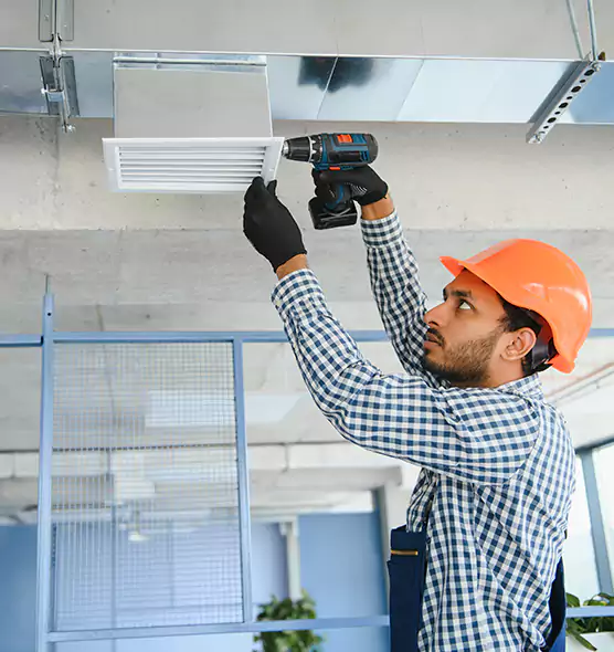 Professional HVAC Duct Cleaning in Milford Mill, MD