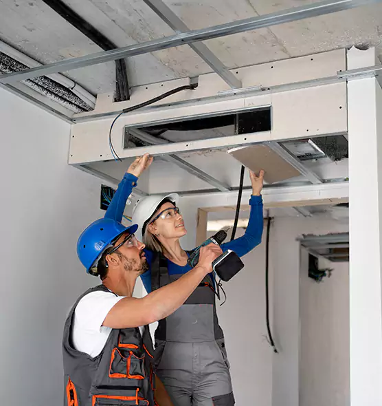 About Post-Construction Duct Cleaning in Milford Mill, MD