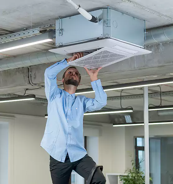 Advanced Residential Air Vent Cleaning in Milford Mill, MD