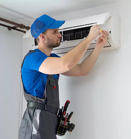 About Smart Thermostat AC Installation in Milford Mill, MD