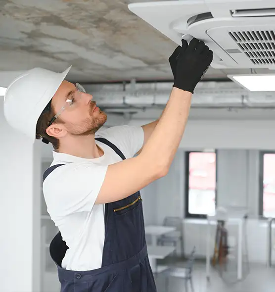 About Spring Air Duct Cleaning in Milford Mill, MD