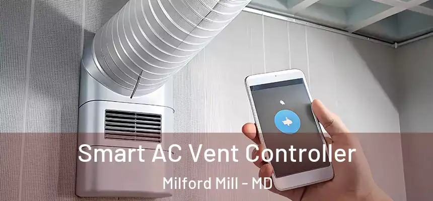  Smart AC Vent Controller Milford Mill - MD